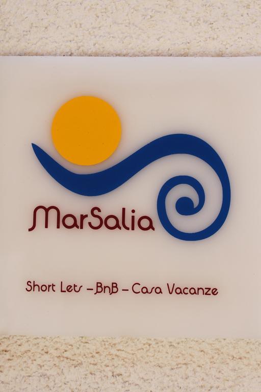 Casa Marsalia Hotel Marsala Exterior photo